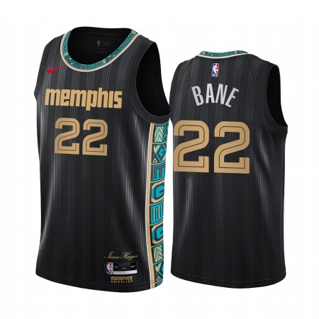 Dres Memphis Grizzlies Desmond Bane 22 2020-21 City Edition Swingman
